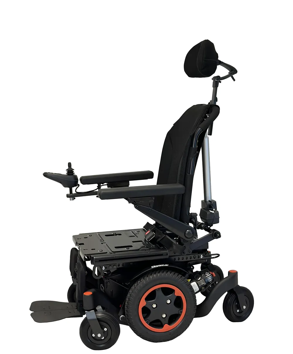 Q300 M ティルト&リクライニング 本体