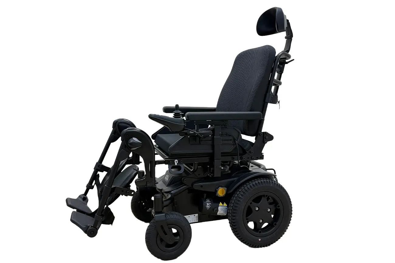 電動車いす　お買い得　状態良好 コンパクト電動車いす クイッキー Q200R（TR） | アビリティーズ・ケア