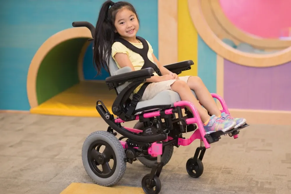 <p>姿勢変換機能で長時間の座位を</p>
