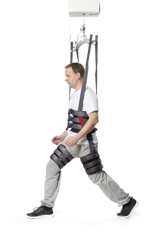 立位補助・歩行・トレーニング用吊り具 ゲートトレーナー