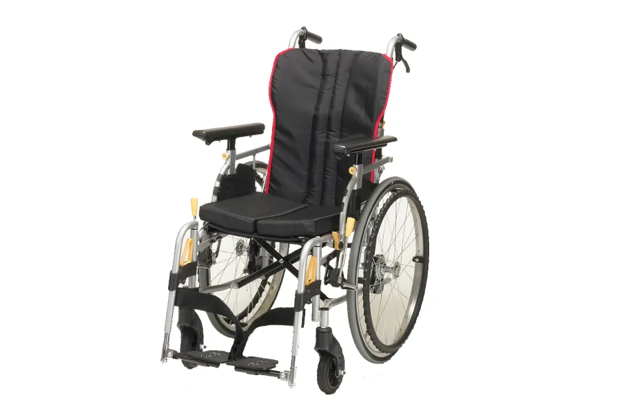 セミモジュール車いす スマート・ネオス | アビリティーズ・ケアネット