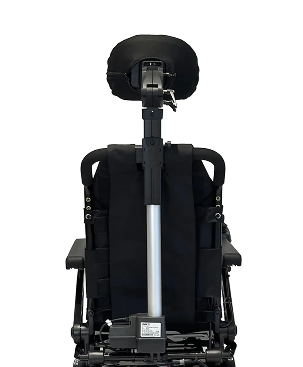 Q300M ティルト&リクライニング ヘッドレストマウントクイックリリースタイプ