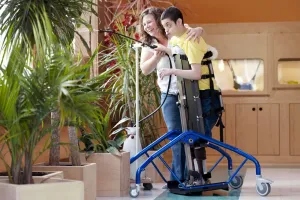 立位車いす リフトン モービルスタンダー