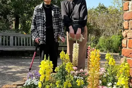 楽しい思い出が増えました