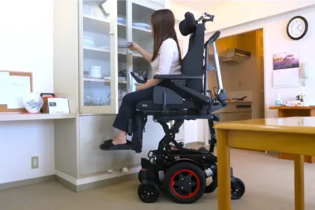 在宅の障害者（児）