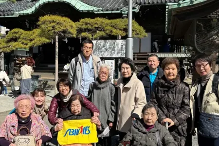 デイサービスあかね町の皆様