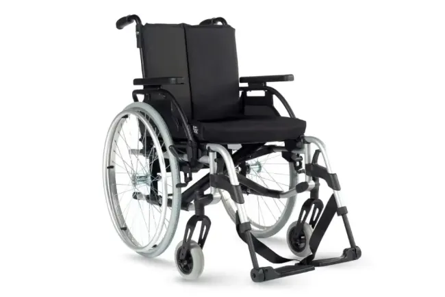 モジュール型車いす　ブリージー ルービックス²