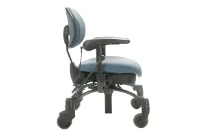 歯科レントゲンの高さが高すぎて車いすの患者が使用しづらい。「いす　ベラユニ21ＥＬ」を評価依頼