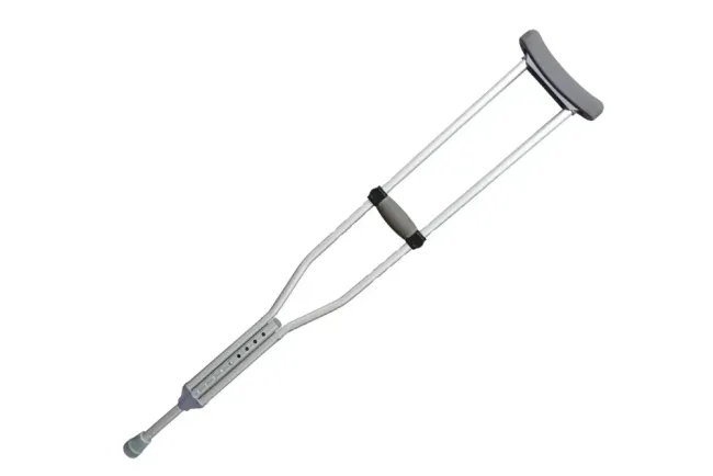 アルミ製松葉杖 スマートアジャストクラッチ