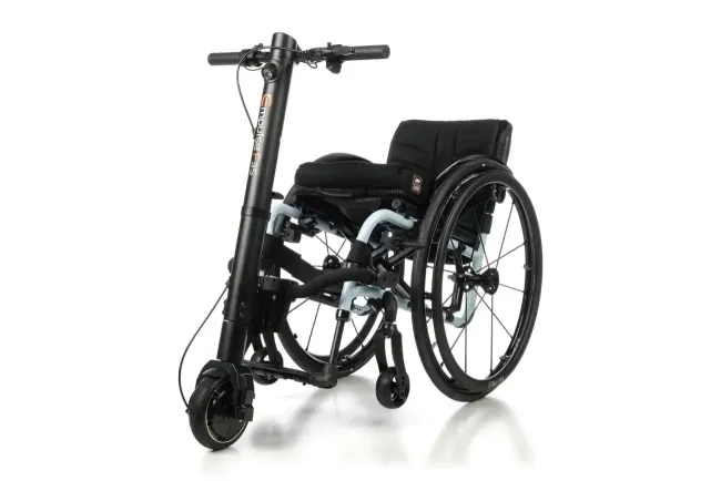 手動車いす用プルデバイス　エンパルス F35