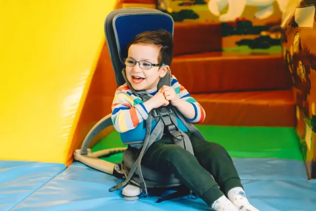 子ども用 姿勢保持シート Firefly ゴートゥー