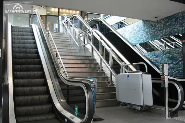 車いす用階段昇降機「アルティラ」 世界の導入事例