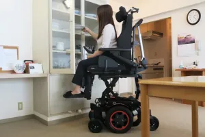 車いす・歩行器