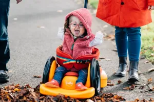 子ども用 移動遊具 Firefly スクート