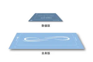 圧力分布測定ツール　SRソフトビジョン