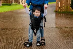 子ども用 立位移動補助具 Firefly アップシー