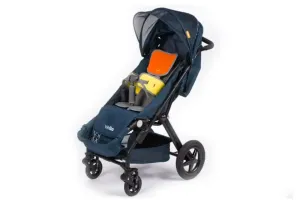 折りたたみ式 リクライニングベビーカー Firefly ウィーゴー